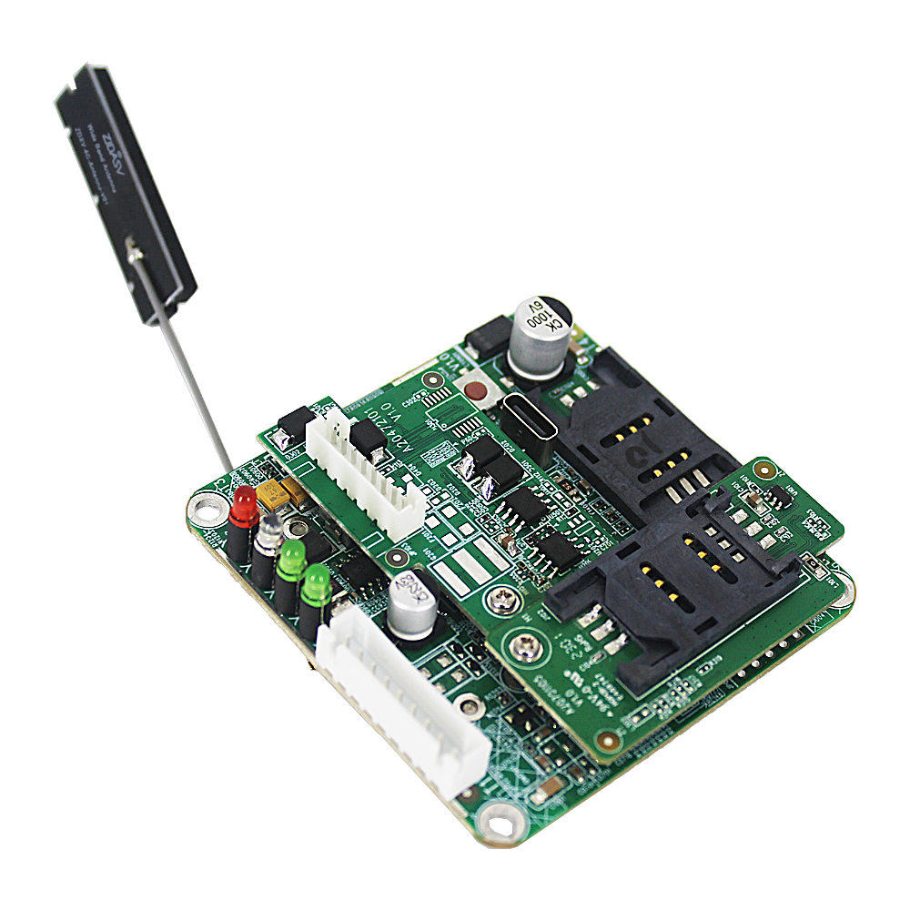 AltRTU600M(K)工业级嵌入式 RTU