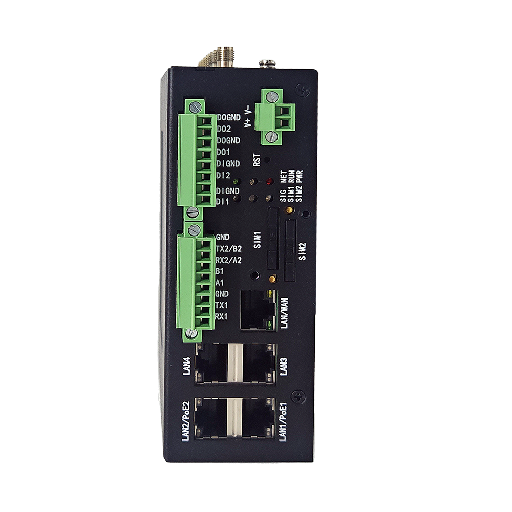 5口工业级路由器/网关/CPE-AR7091F