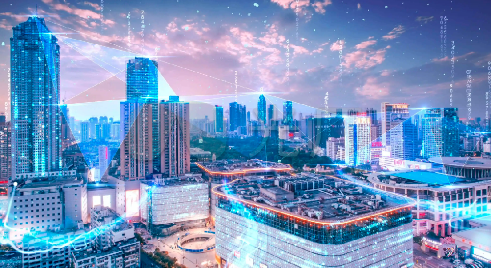 智慧城市解决方案